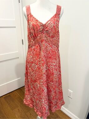 Nomadic Traders Boho Sun Dress